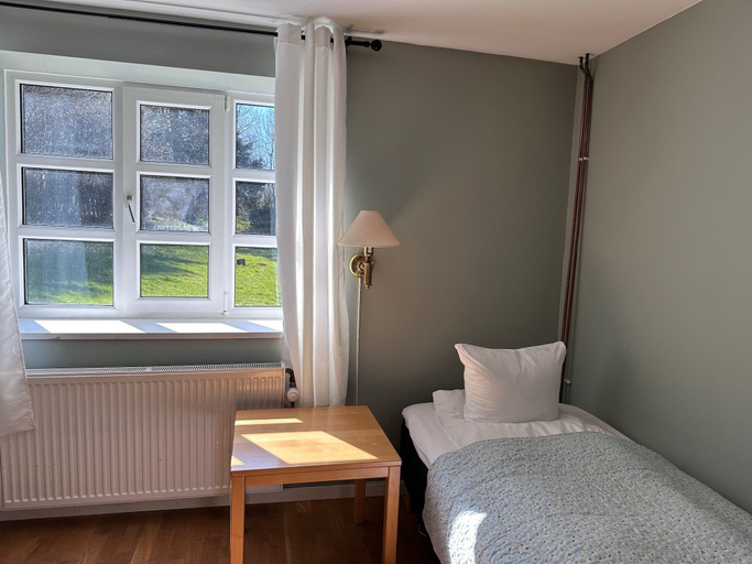 Bedroom 2, Æblehuset, Mariagerfjord