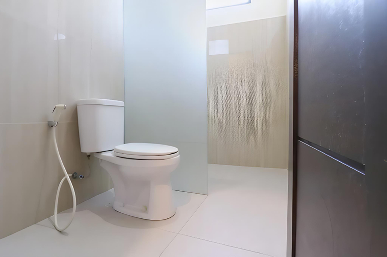 Bathroom 3, dbest express, Bandung
