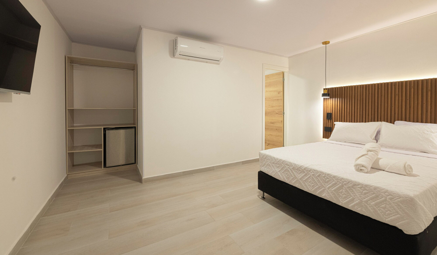 Bedroom 3, Hotel Blu Sai, San Andrés