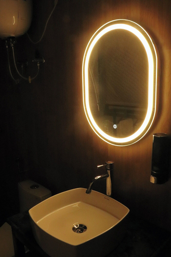 Bathroom, Nilayam Resorts, Tehri Garhwal