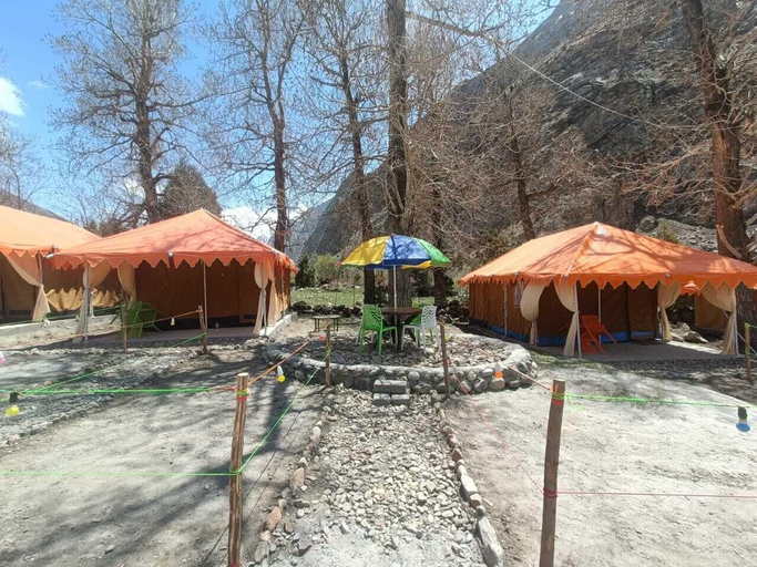 Others 5, Trekogram Camp, Lahul & Spiti