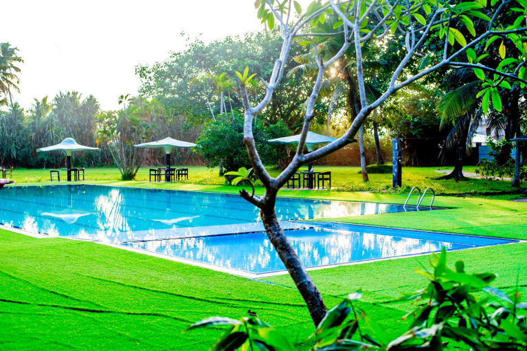 Sport & Beauty 2, Queensbury Lake Resort, Panadura