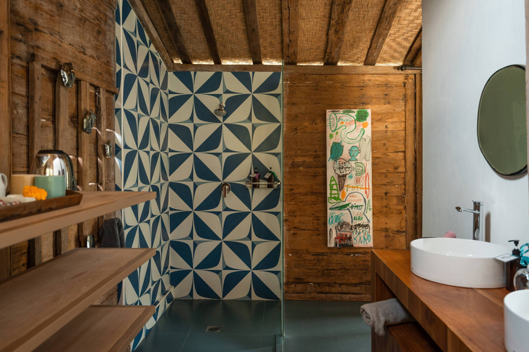 Bathroom 5, Desa Seni, Tabanan