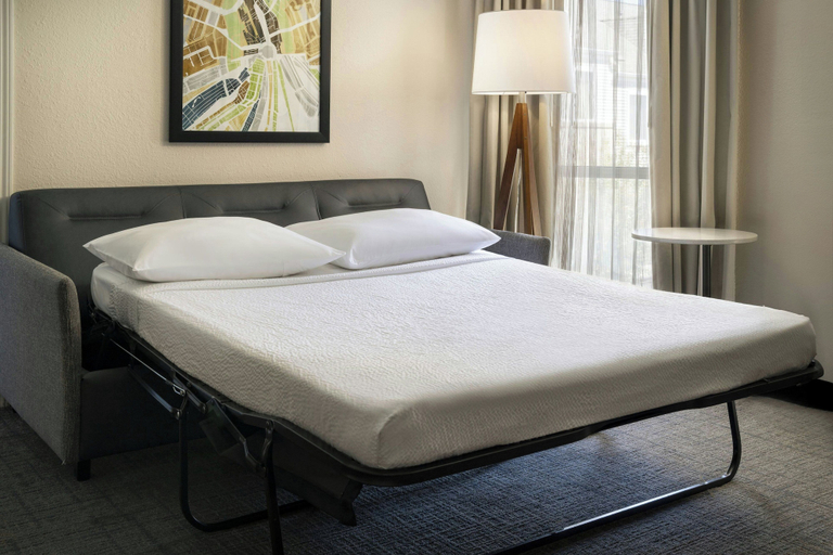 Bedroom 2, Residence Inn by Marriott Pleasant Hill, Contra Costa