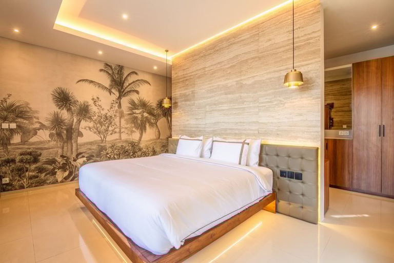 Bedroom 4, Nishiki 5BR Villa Epitome Lux Seminyak, Badung