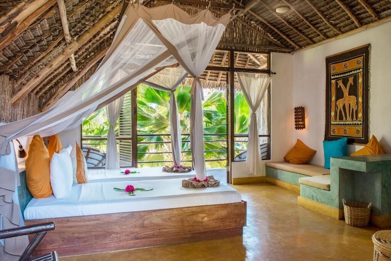 Bedroom 3, Sunshine Azure Zanzibar Beach Hotel, Kaskazini 'A'