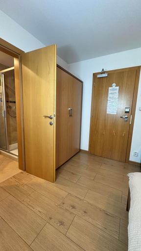 Bedroom 3, Garni Hotel Muza, Košice IV
