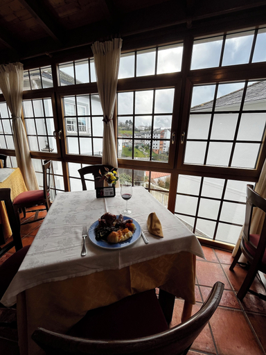 Food & Drinks 4, Casa Alberto, Ourense