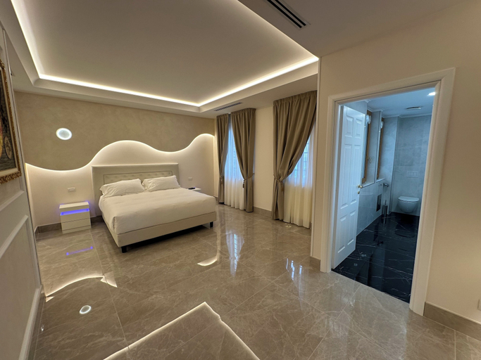 Bedroom 2, B&B HYPNOS - Luxury Suite Pescara, Pescara