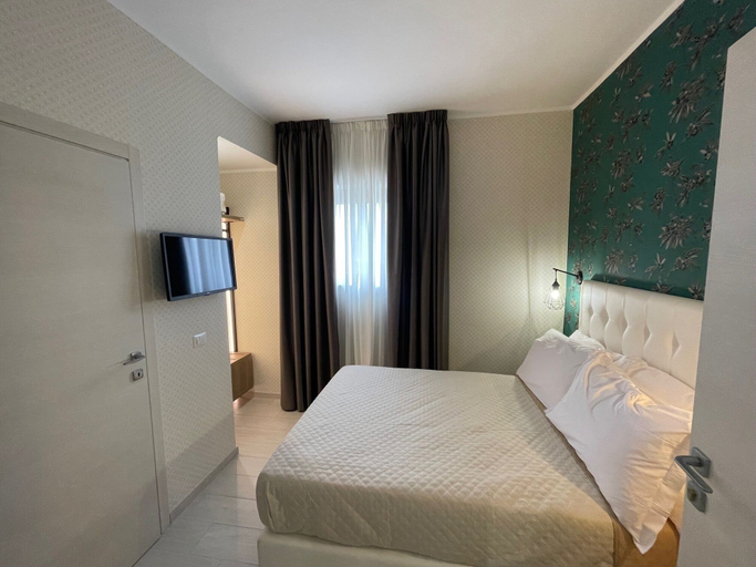 Bedroom 4, Castrichella Smart Buotique Hotel Rome Airport, Rome