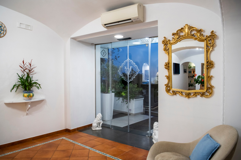 Public Area 5, Hotel Villa Gabrisa, Salerno