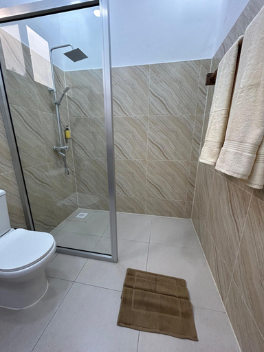 Bathroom 4, M&M VILLAS ZANZIBAR, Kaskazini 'A'