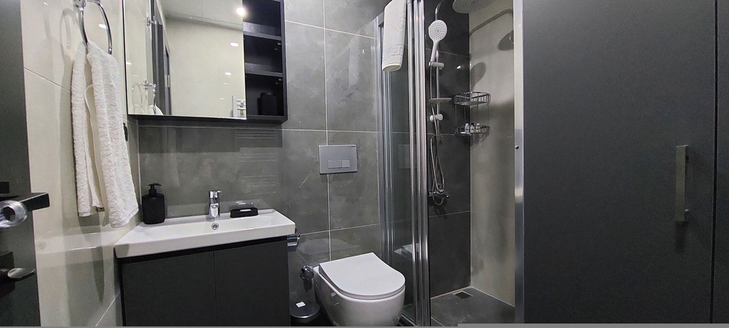 Room 3, Professionally Maintained Spacious New Suites 3, Antalya