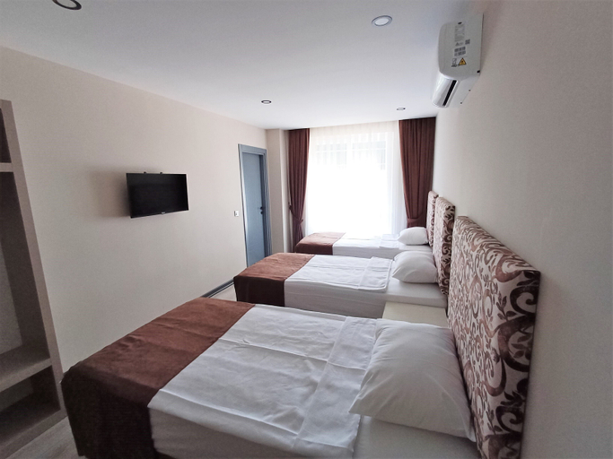 Bedroom 2, Toprak City Hotel, Antalya