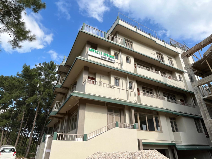 Exterior & Views 1, Miracle Springs Guest House, East Khasi Hills
