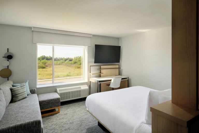 Bedroom 3, Towneplace Suites By Marriott Fort Myers Southeast, Lee
