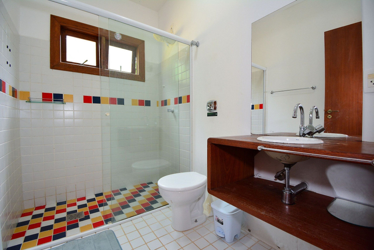 Bathroom 3, Casa Encanto Fazenda da Armação, Governador Celso Ramos