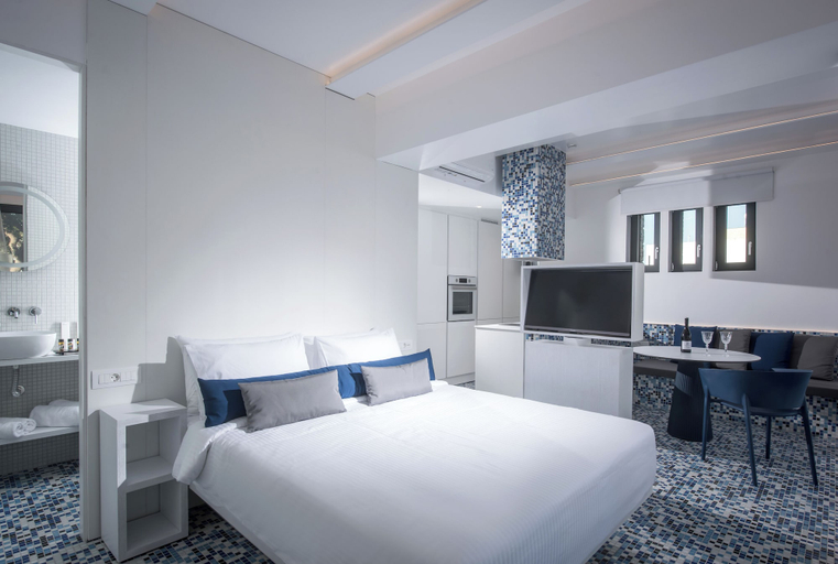 Bedroom 4, ERGINA EXPERIENCE, Crete