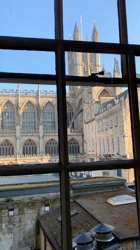 Others 2, Elegant & Romantic - Entire Flat with 2 Magnificent Views, Bath and North East Somerset