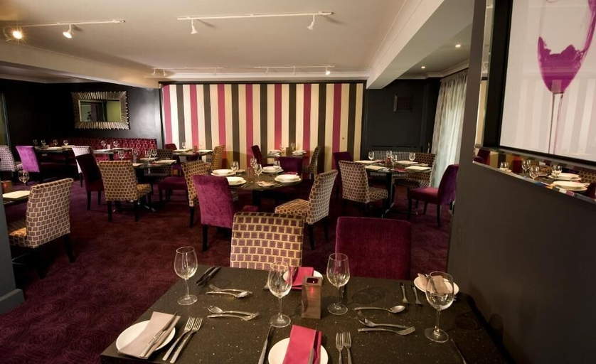Food & Drinks 5, Wharton Park Golf & Country Club, Worcestershire