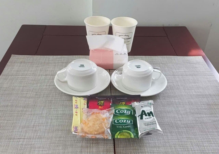 Food & Drinks 5, Sumitomo20- Linh Lang Serviced Apartment, Ba Đình