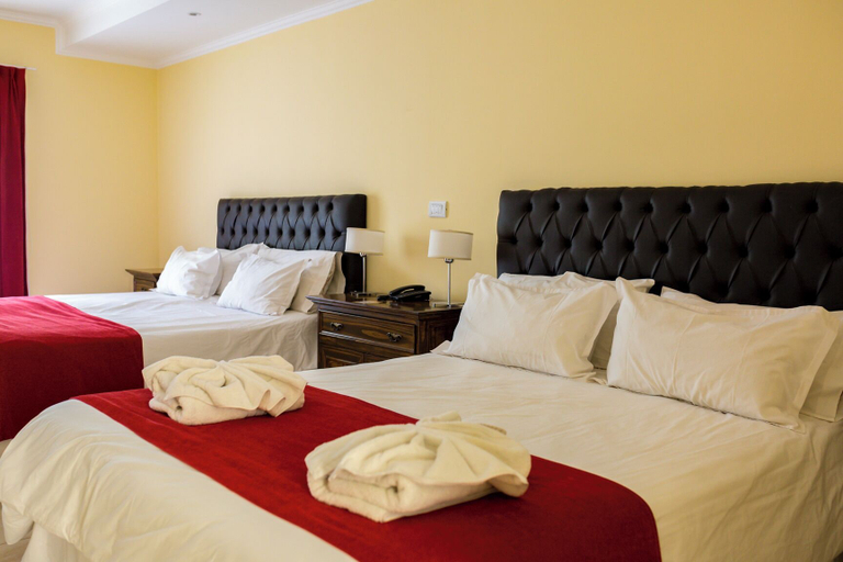 Bedroom 3, Hotel y Spa San Carlos, San Antonio de Areco