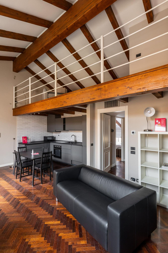 Others 5, Wooden Design Apartment by Wonderful Italy, Bologna