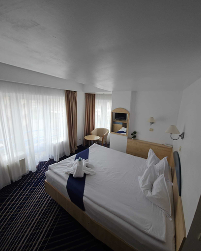 Bedroom 2, Briza Boutique Mamaia, Constanta