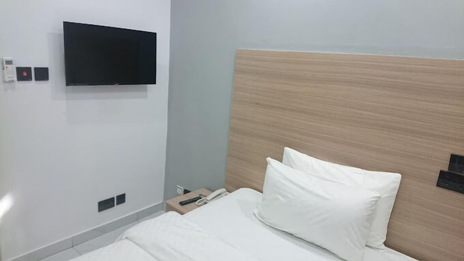 Bedroom 3, VACATION HAUS, IbadanNorth