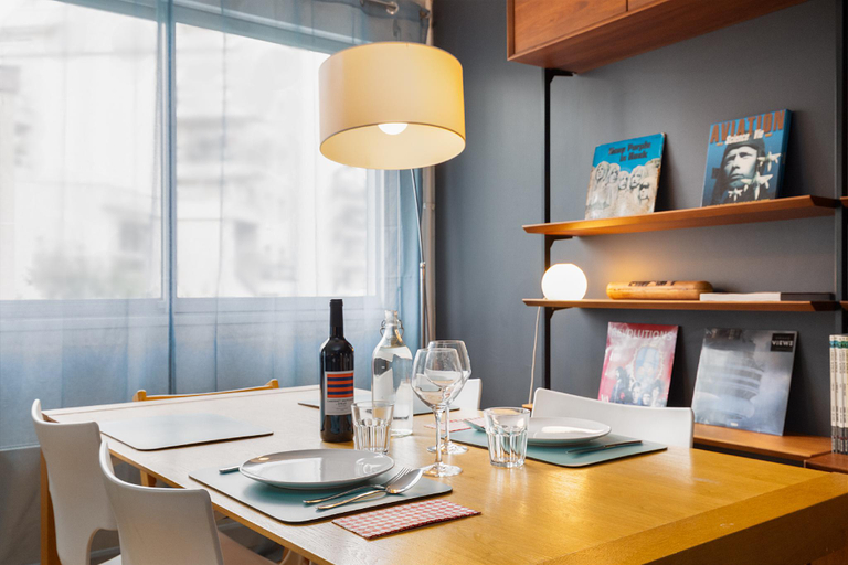 Food & Drinks, New Ideal for business travellers, digital nomads, couples tourism, Paris