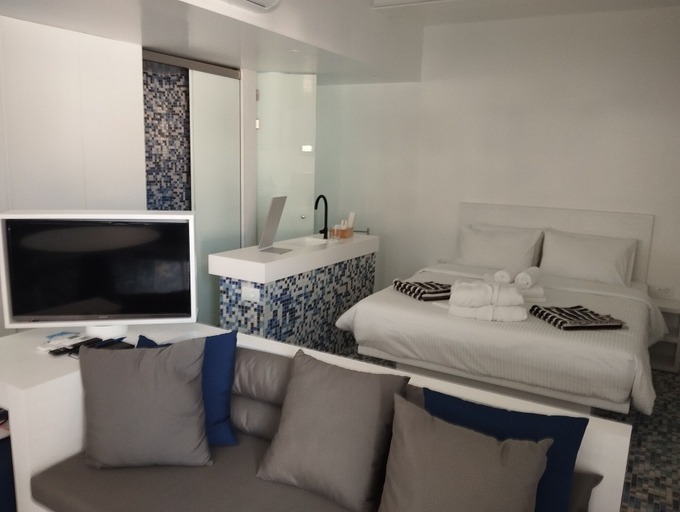 Bedroom 3, ERGINA EXPERIENCE, Crete