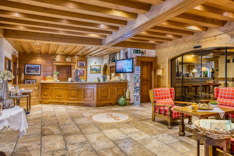 Public Area 4, Hotel Erika, Landeck