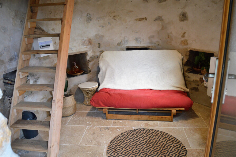 Bedroom 3, Le Perchoir des Pyrénées, Hautes-Pyrénées