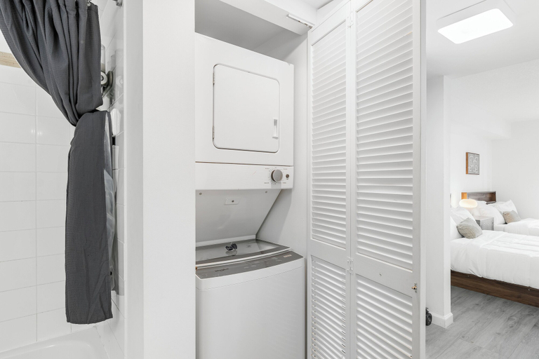 Bathroom 4, 1200 Brickell - Miami stay - We Host, Miami-Dade