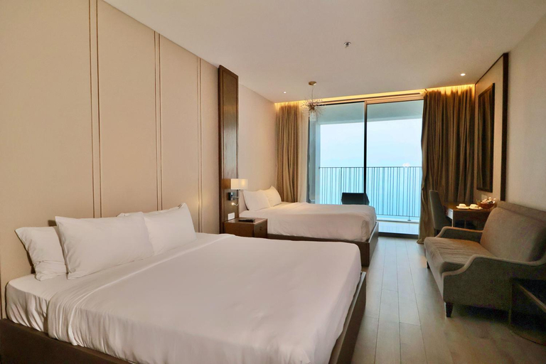 Bedroom 3, Wise Stay Panorama Condotel, Nha Trang