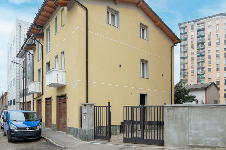 Exterior & Views 2, Residenza Grandi, Milano