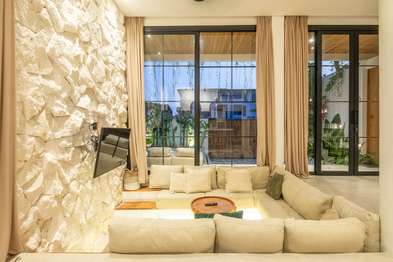 Room 4, San Marco Modern 2br Villas Beach 5mins Canggu, Badung