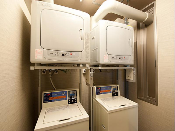 Bathroom 4, Super Hotel Arai Niigata, Myōkō