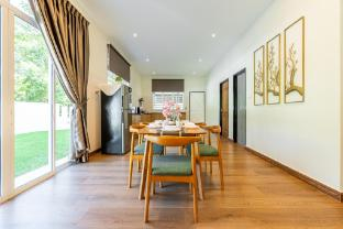 Shared kitchen 5, La Ferringhi Villa by ALV, Penang Island