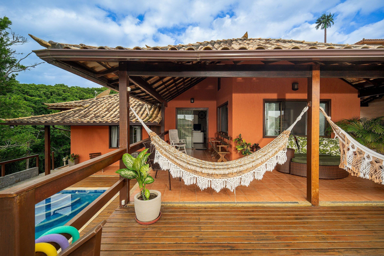 Exterior & Views, Bz19 Casa 200m da Praia da Ferradura, Armação dos Búzios