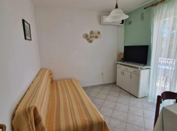 Bedroom 2, Apartments Dana, Vodice