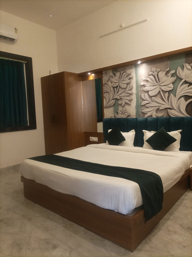 Bedroom 4, Hotel Aries Pushkar, Ajmer