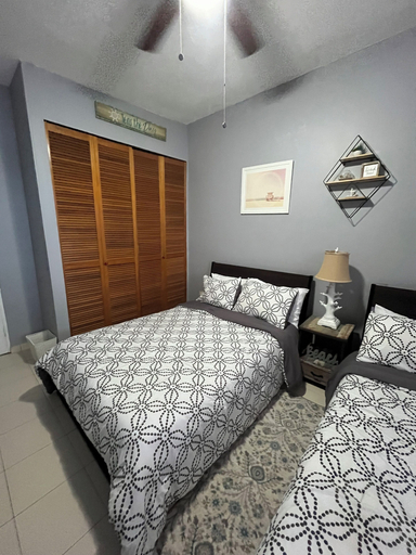 Bedroom 2, Apartment in Boqueron