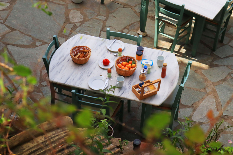 Food & Drinks 5, Atlantis Rooms, North Aegean