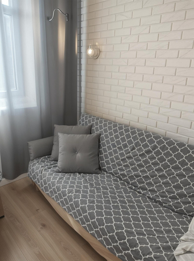Bedroom, Cracow Vistula Boulevard #3 - Old Town, Kraków City