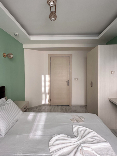Bedroom 4, Taksim cozy apartments, Beyoğlu
