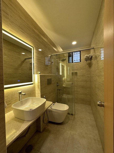 Others 4, Western Suites, Hyderabad