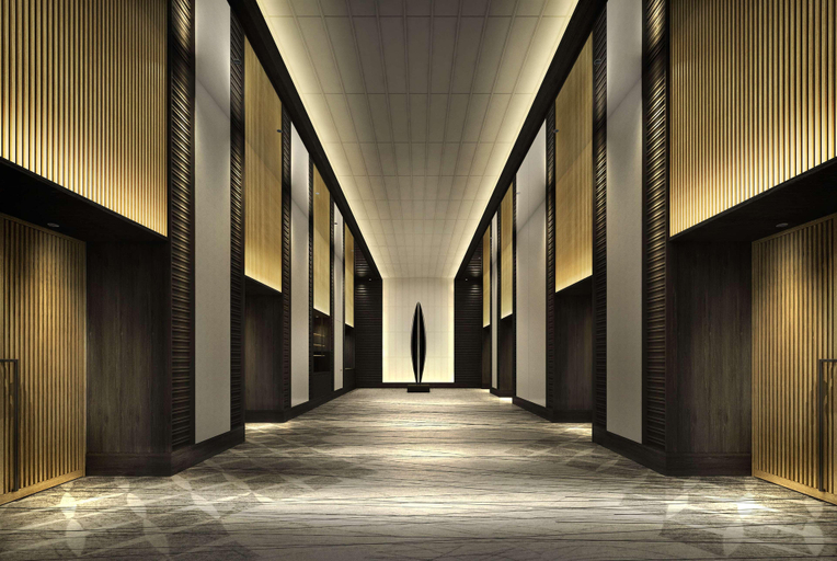 Exterior & Views 2, Hilton Kyoto, Kyoto