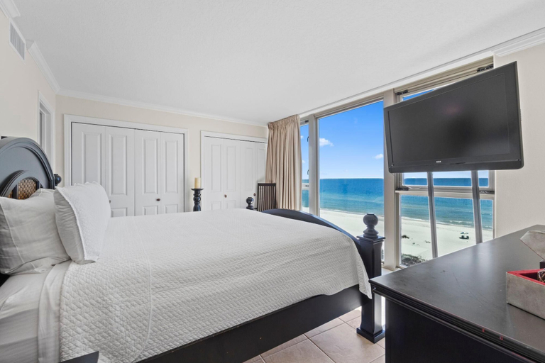 Bedroom 3, Perdido Towers East 703, Escambia