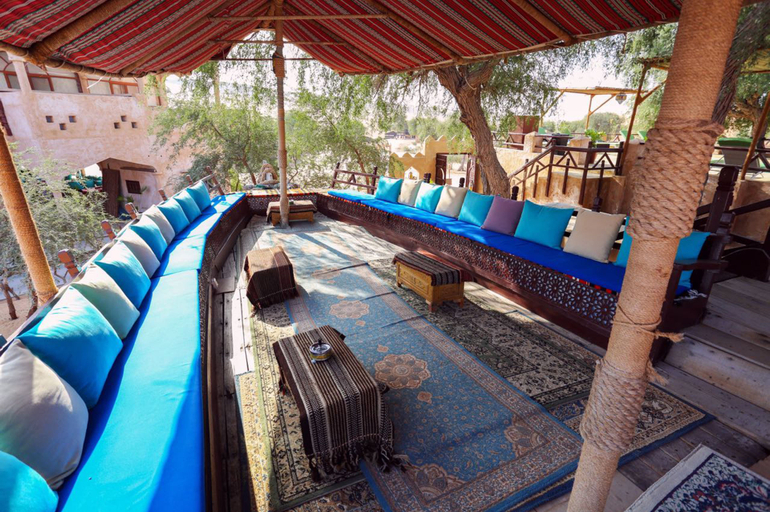 Sport & Beauty 5, Thousand Nights Camp, Biddiya